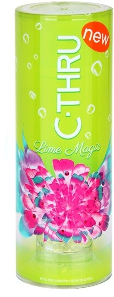 C-THRU Lime Magic eau de toilette nőknek 50 ml