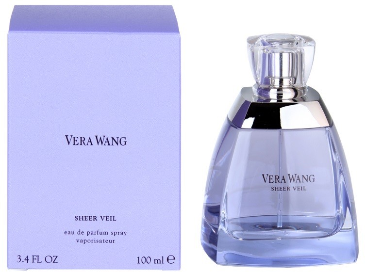 Vera Wang Sheer Veil eau de parfum nőknek 100 ml