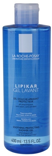 La Roche-Posay Lipikar Gel Lavant nyugtató és védő tusoló gél  400 ml