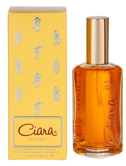 Revlon Ciara 100% Strenght kölnivíz nőknek 68 ml