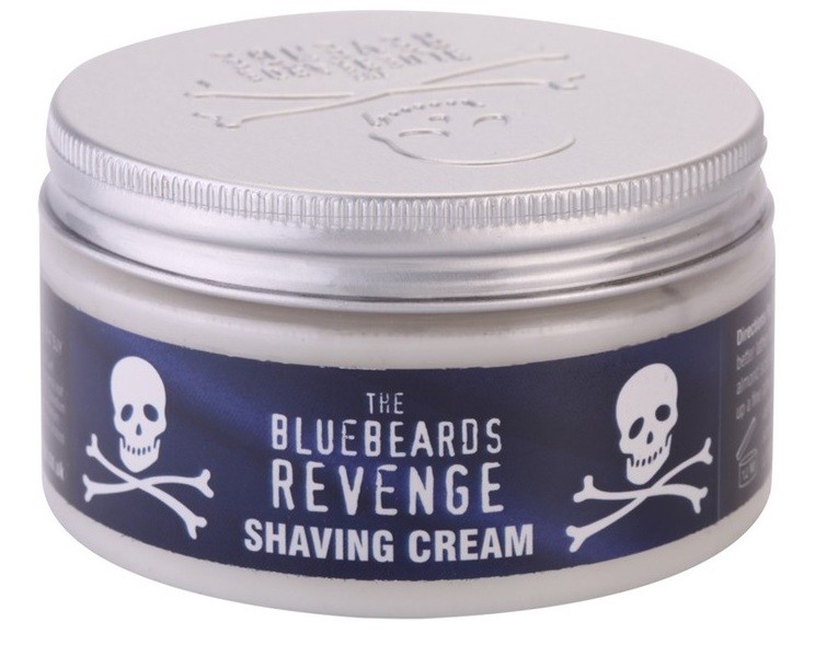 The Bluebeards Revenge Shaving Creams borotválkozási krém  100 ml