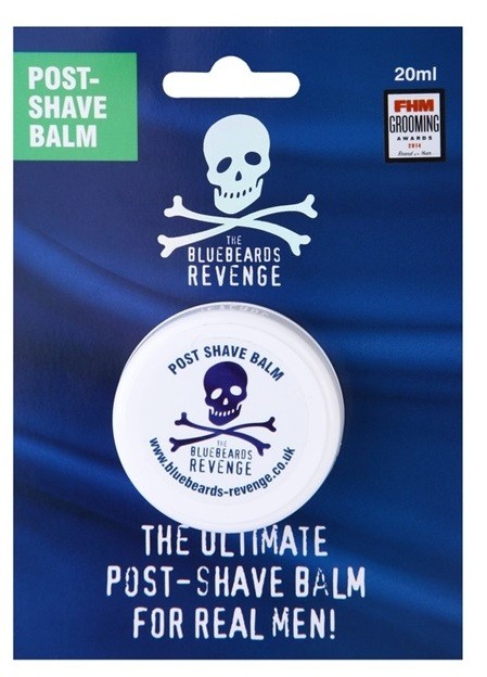 The Bluebeards Revenge Pre and Post-Shave borotválkozás utáni balzsam  20 ml