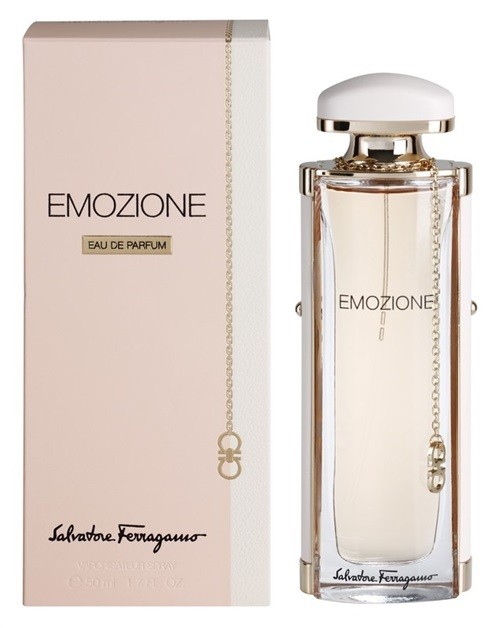 Salvatore Ferragamo Emozione eau de parfum nőknek 50 ml