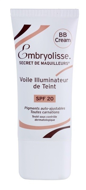 Embryolisse Artist Secret BB krém SPF 20  30 ml