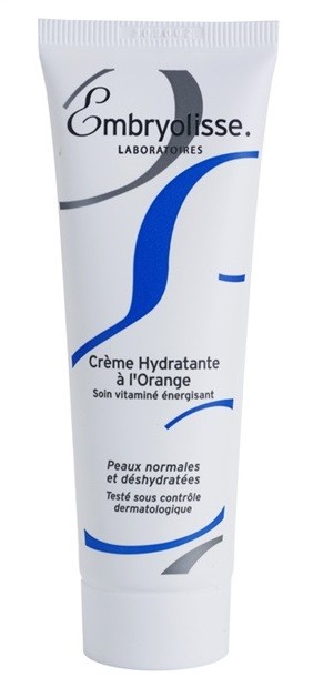 Embryolisse Moisturizers világosító hidratáló krém normál és száraz bőrre  50 ml