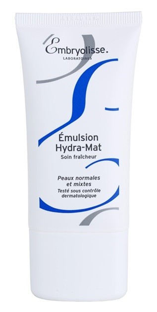 Embryolisse Moisturizers mattító emulzió hidratáló hatással  40 ml