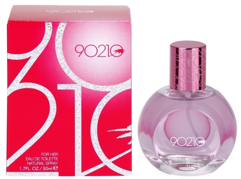 Torand Beverly Hills 90210 Tickled Pink eau de toilette nőknek 50 ml