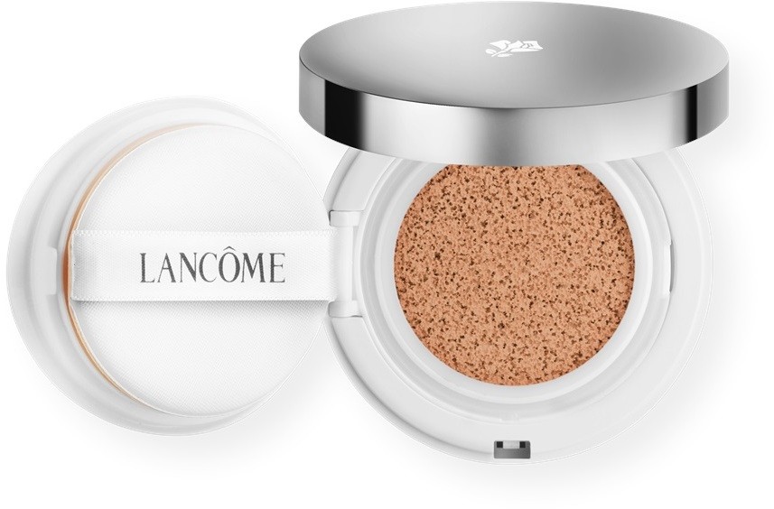 Lancôme Miracle Cushion folyékony make-up szivacsban SPF 23 árnyalat 02 Beige Rosé  14 g