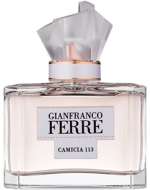 Gianfranco Ferré Camicia 113 eau de toilette nőknek 100 ml