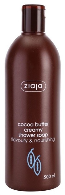 Ziaja Cocoa Butter krémes tusoló szappan  500 ml