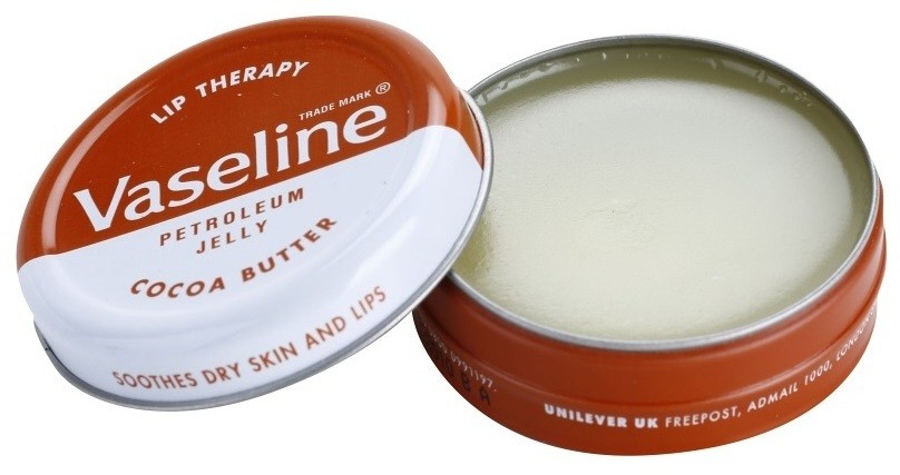 Vaseline Lip Therapy ajakbalzsam Cocoa Butter 20 g