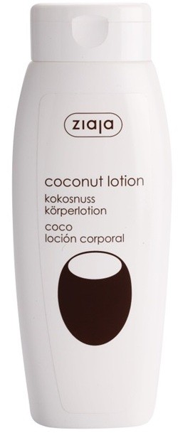 Ziaja Coconut testápoló tej  200 ml