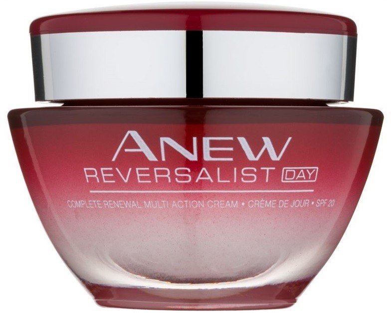 Avon Anew Reversalist nappali krém SPF 20  50 ml