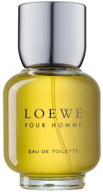 Loewe Loewe Pour Homme eau de toilette férfiaknak 150 ml