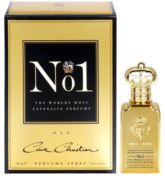 Clive Christian No. 1 eau de parfum férfiaknak 50 ml