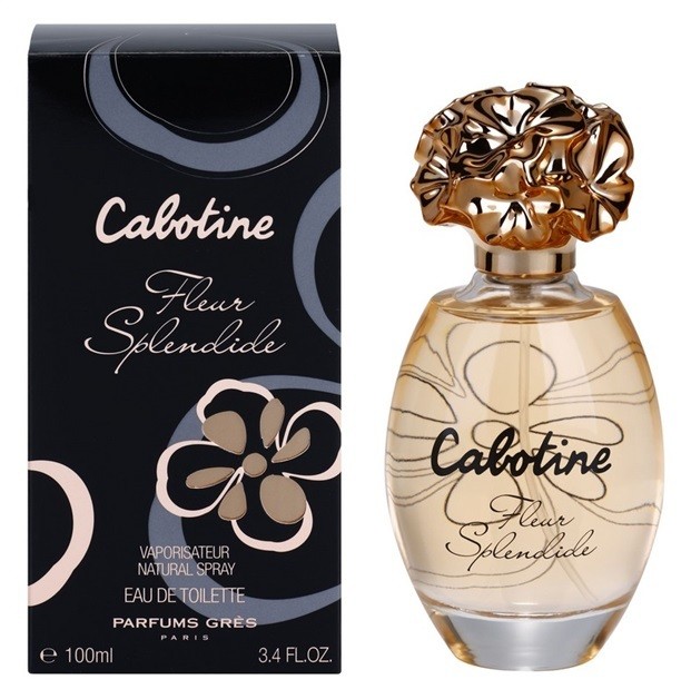 Gres Cabotine Fleur Splendide eau de toilette nőknek 100 ml