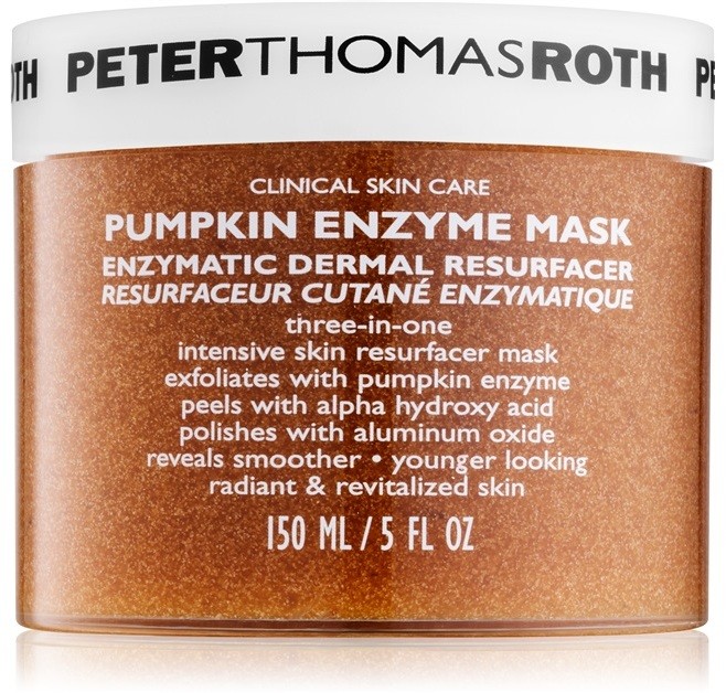 Peter Thomas Roth Pumpkin Enzyme enzimes arcmaszk  150 ml