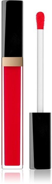 Chanel Rouge Coco Gloss hidratáló ajakfény árnyalat 762 Heart Beat 5,5 g