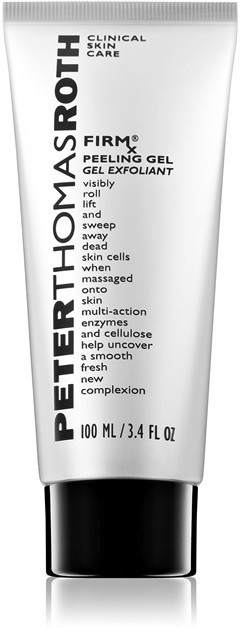 Peter Thomas Roth Firmx peeling gél  100 ml