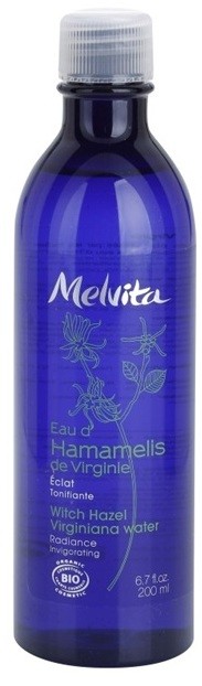 Melvita Eaux Florales Hamamelis de Virginie élénkítő arcvíz  200 ml