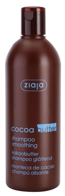 Ziaja Cocoa Butter tápláló sampon kakaóvajjal  400 ml