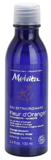 Melvita Eaux Extraordinaires Fleur d' Oranger finomító és nyugtató arcszérum  100 ml