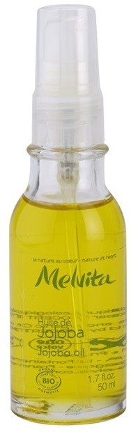 Melvita Huiles de Beauté Jojoba hidratáló regeneráló olaj arcra és testre  50 ml