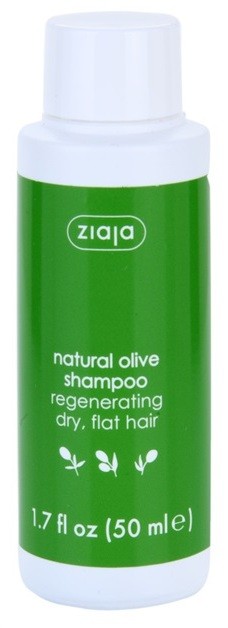 Ziaja Natural Olive regeneráló sampon száraz hajra  50 ml