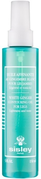 Sisley White Ginger kontúrozó olaj lábakra  150 ml