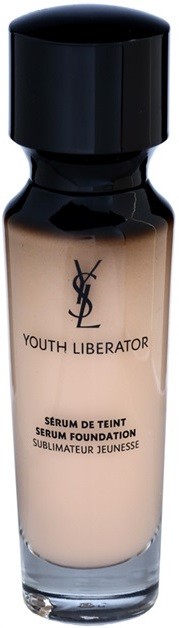 Yves Saint Laurent Youth Liberator hidratáló make-up kisimító hatással SPF 20 árnyalat BR 20 Beige Rosé  30 ml