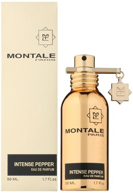 Montale Intense Pepper eau de parfum unisex 50 ml