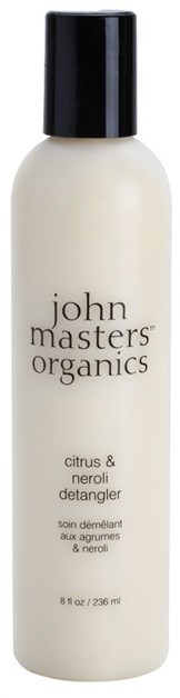 John Masters Organics Citrus & Neroli kondicionáló normál és gyenge hajra  236 ml