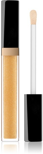 Chanel Rouge Coco Gloss Top Coat ajakfény árnyalat 774 Excitation 5,5 g