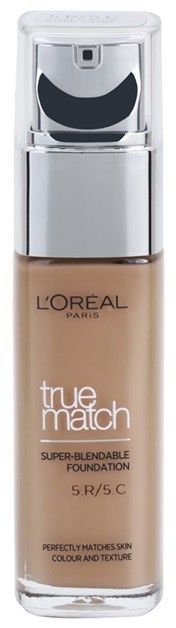 L’Oréal Paris True Match folyékony make-up árnyalat 3D/3W Golden Beige 30 ml