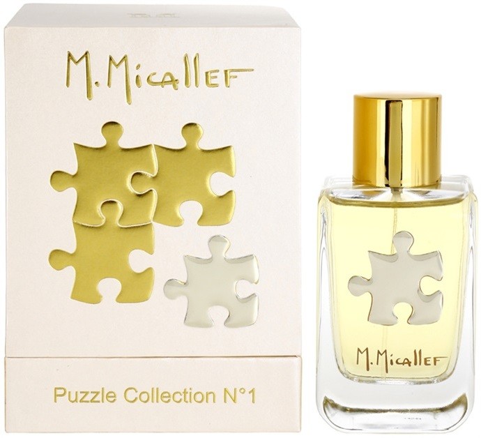 M. Micallef Puzzle Collection N°1 eau de parfum nőknek 100 ml