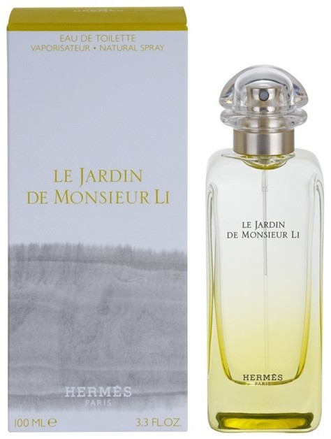 Hermès Le Jardin De Monsieur Li eau de toilette unisex 100 ml