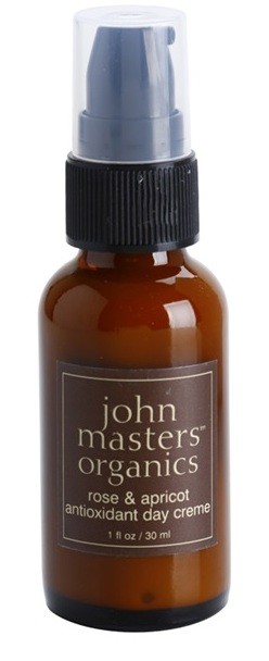 John Masters Organics Normal to Dry Skin antioxidáns nappali krém  30 ml