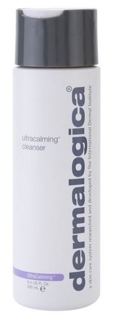 Dermalogica UltraCalming finoman tisztító géles krém  250 ml