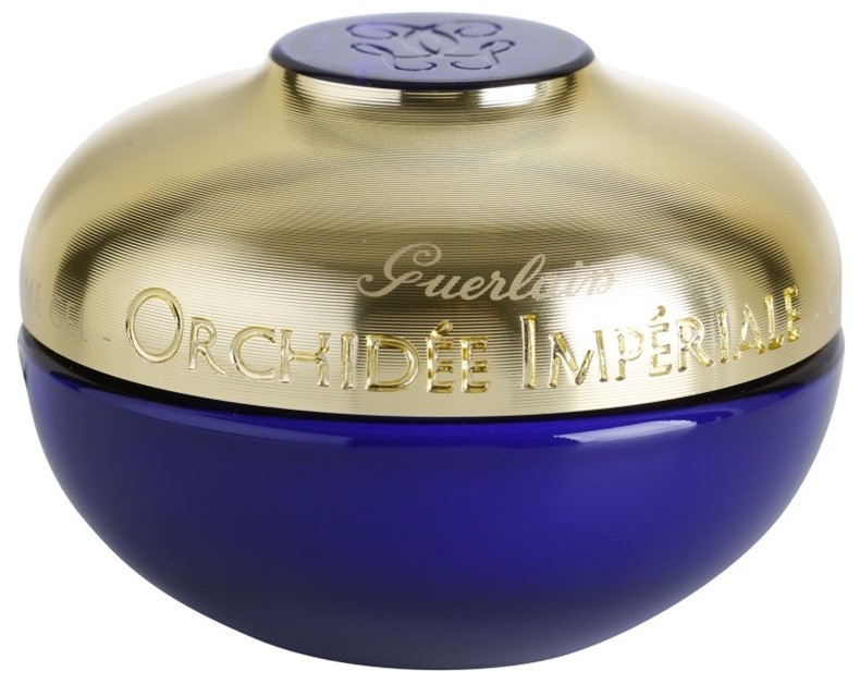 Guerlain Orchidée Impériale géles krém fiatalító hatással  30 ml