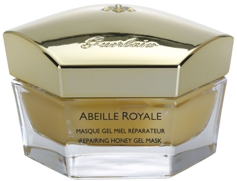 Guerlain Abeille Royale megújító géles maszk mézzel  50 ml