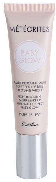 Guerlain Météorites Baby Glow gyengéd make-up világosító hatással árnyalat 02 Clair/Light 30 ml