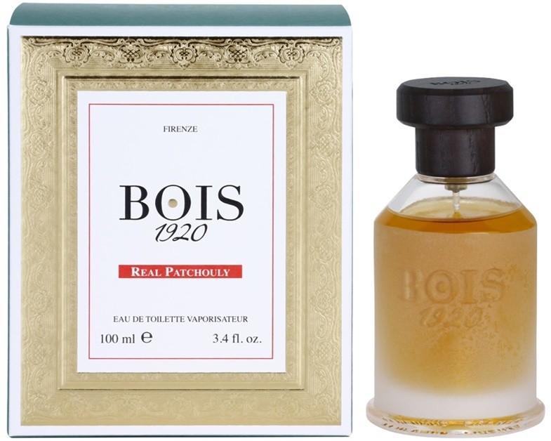 Bois 1920 Real Patchouly eau de toilette unisex 100 ml