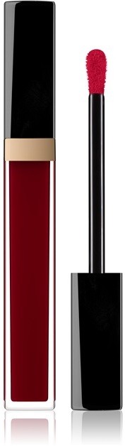 Chanel Rouge Coco Gloss hidratáló ajakfény árnyalat 766 Caractère 5,5 g