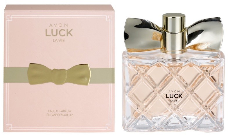 Avon Luck La Vie eau de parfum nőknek 50 ml