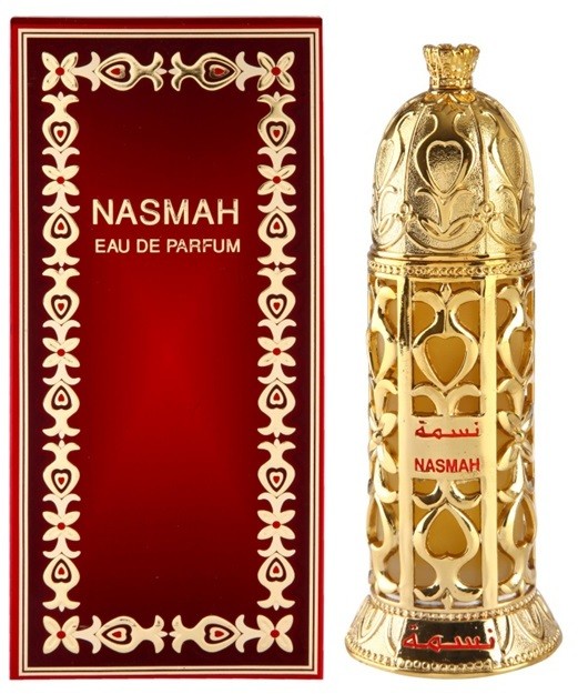 Al Haramain Nasmah eau de parfum férfiaknak 50 ml