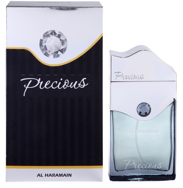 Al Haramain Precious Silver eau de parfum nőknek 100 ml
