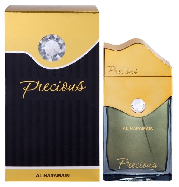 Al Haramain Precious Gold eau de parfum nőknek 100 ml