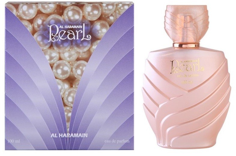 Al Haramain Pearl eau de parfum nőknek 100 ml