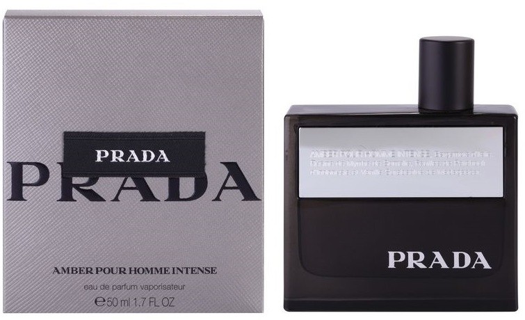 Prada Prada Amber Pour Homme Intense eau de parfum férfiaknak 50 ml