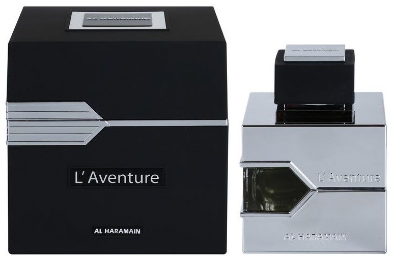 Al Haramain L´Aventure eau de parfum férfiaknak 100 ml